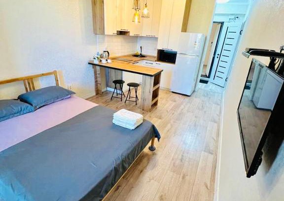 Kaztsik Apartamento | 1-комнатная студия