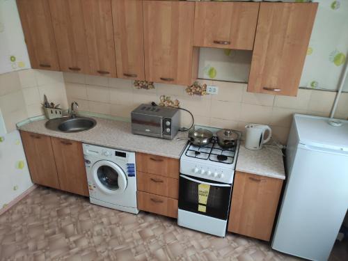 Almaty Apartamento | 1 комнатные апартаменты в Таугуль 1
