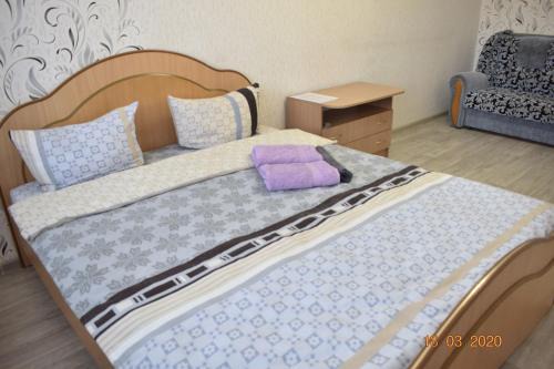Kokshetau Apartamento | 1 комнатные апартаменты на Ауэзова 236