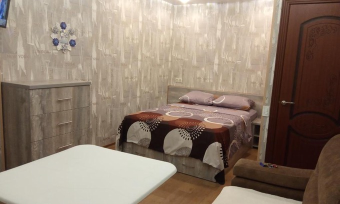 Rybinsk Apartamento | 1-комн Апартаменты "УЮТ"