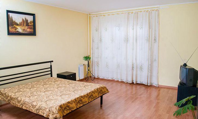 Vtoraya Pyatiletka Apartamento | 1-ком. квартира