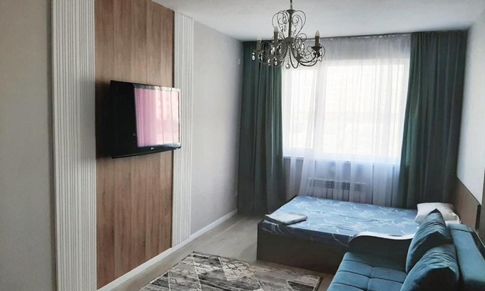 Yesil District Apartamento | 1 ком около Кардио, Магнум, Барыс Арена