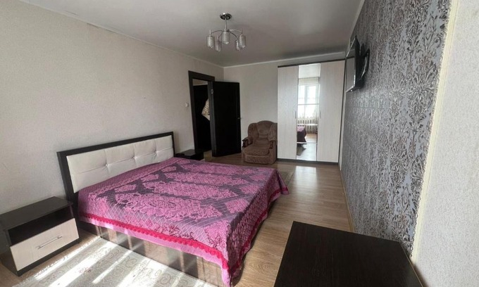 Aktobe Apartamento | 1 ком 11 мкр возле керуен сити , Аквапарк