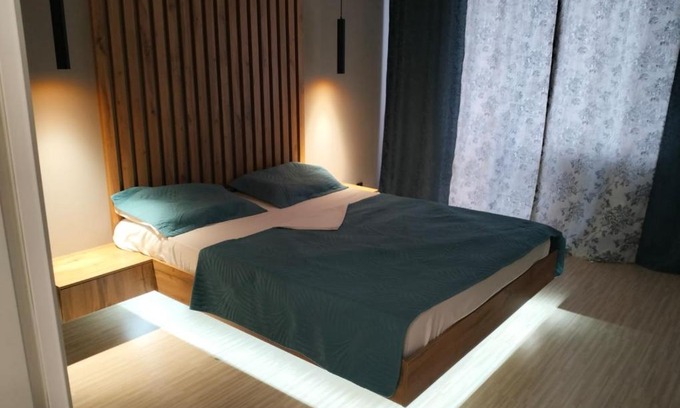 Kostanay Apartamento | 1-ком VIP квартира