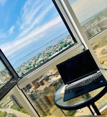 Vapnyarka Apartamento | 1 кімнатна з чудовим видом на море 4 Перлина