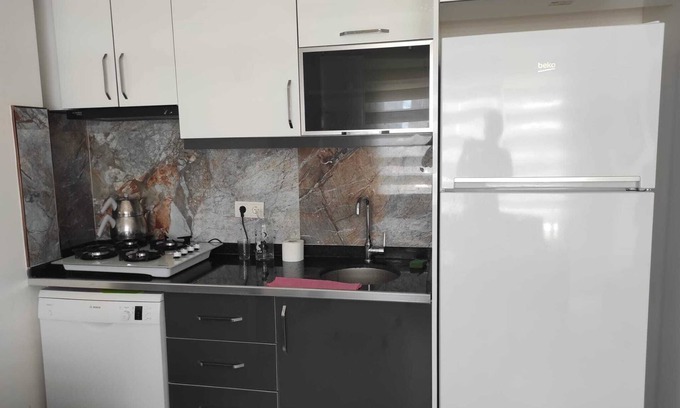 Efeler Apartamento | 1+1 air-conditioned new flat for monthly/weekly/seasonal rent