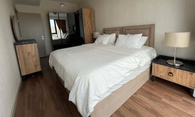Mahmutbey Condominio | 1+1 Luxury apartment close to mall of Istanbul