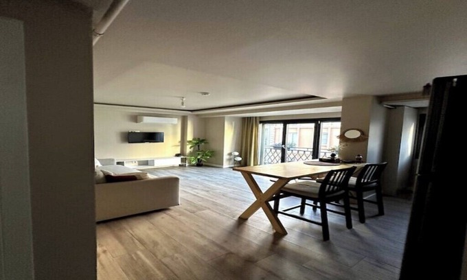 Cihangir Casa | 1+1 luxury cozy apartment in Cihangir