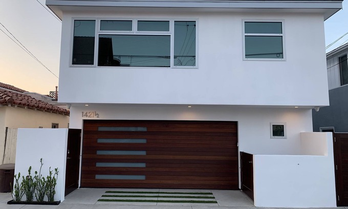 Balboa Peninsula Casa | 1/2 cuadra a la bahía - 1 cuadra al océano - caminar a los muelles