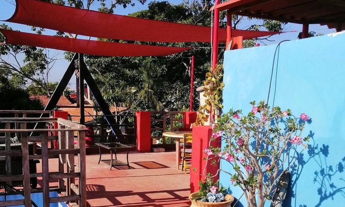 Chacala Casa | 1/2 block to the beach and village!!