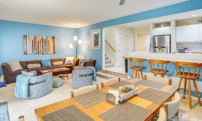 Hancock Condominio | 1/2 Mi to Jiminy Peak: Condo w/ Pool & Hot Tub