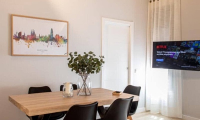 Collblanc y La Torrassa Apartamento | 1.2 Apartamento de diseño Barcelona Touch Apartments