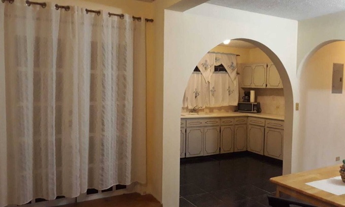 Road Town Apartamento | #1/3 One Bedroom in Shared 3-Bedrooms Apartment, splendid sea view