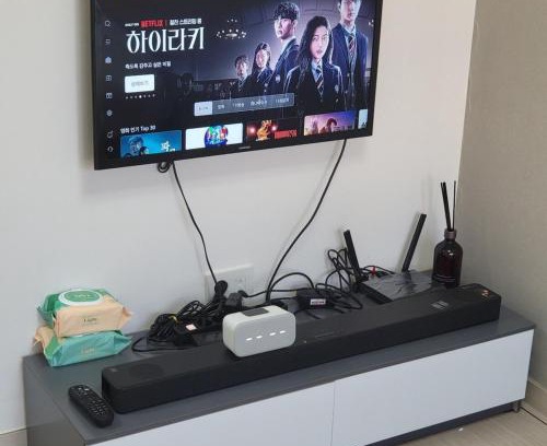 Seocho-dong Apartamento | 1-3507#Sinnonhyeon High-rise View #Garden View #Gangnam Station Line 2, Sinbundang Line #Sinnonhyeon Station Line 9 #Hotel Bedding #New Building