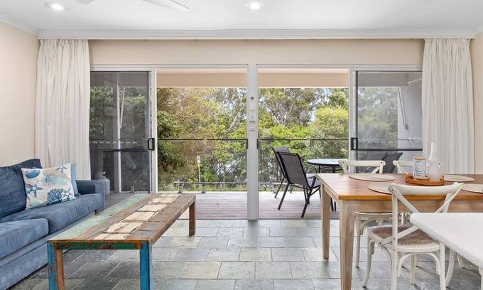Noosa Heads Apartamento | 1/36 Alderly Tce Little Cove