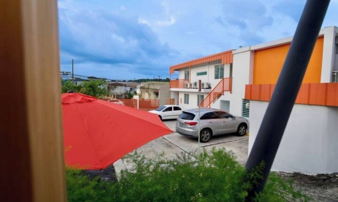 Mayaguez Pueblo Apartamento | 1.4 Bohemian Hipster Living with Generator