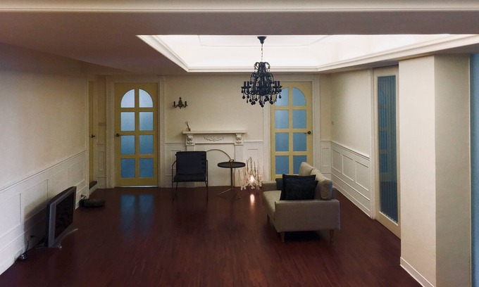 Datong Apartamento | 1 complejo de casas de lujo
