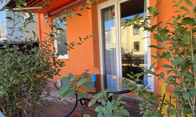 Walle Apartamento | 1 An apartment with great kitchen, large balcony 2 bathrooms, 6 rooms