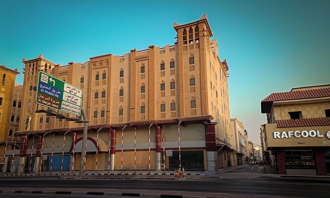 An Nakhil Apartamento | 1 and 2-bedroom fully furnished apartment in beautiful Dammam with AC, WiFi,
