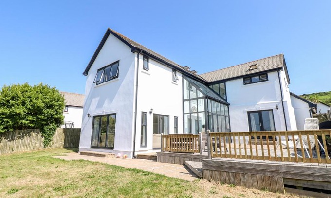 Llangennith Casa | 1 Atlantic Haven
