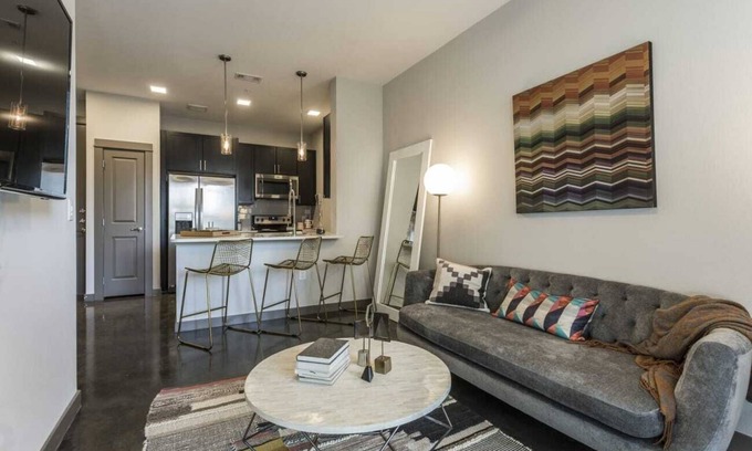 Washington Ave./ Memorial Park Apartamento | 1 Bd 1 Bath Apt in Houston Tx near Washington Ave