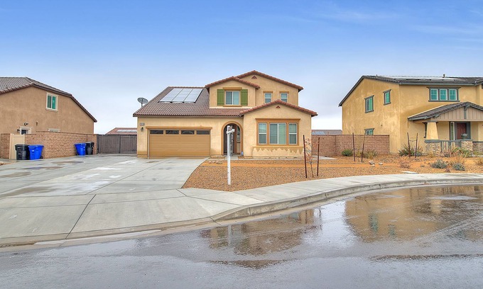 Victorville Apartamento | 1 BD Casita