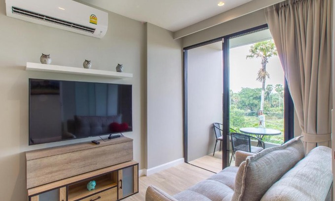 Cherngtalay Apartamento | 1 bdr apartment at Bangtao beach