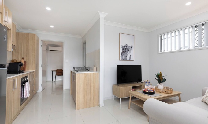 Rocklea Apartamento | 1 Bdr Apt! GST Credits! Kitchen! Parking! 139F1