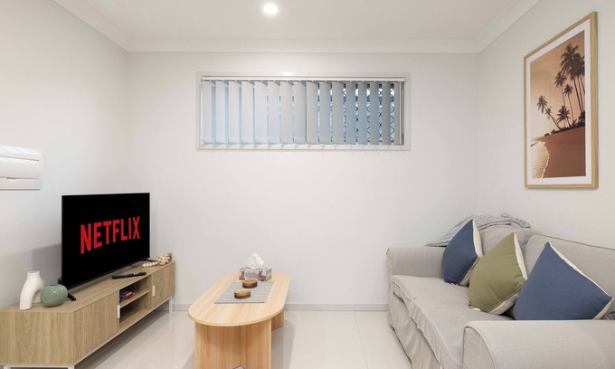 Rocklea Apartamento | 1 Bdr Apt! GST Credits! Undercover Parking! 414AF1