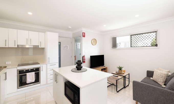 Rocklea Apartamento | 1 Bdr Apt! GST Credits! Undercover Parking! 539AF1