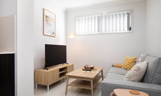 Rocklea Apartamento | 1 Bdr Apt! GST Credits! Kitchen! Parking! 231F1