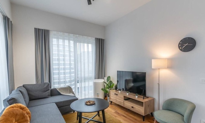 Kagithane Apartamento | The best location you can get Near the touristic areas & near the business area of the city