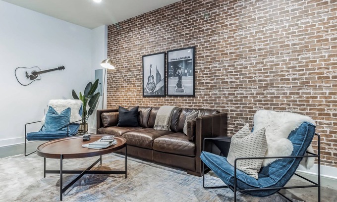 West End Condominio | 1 BDR Loft close to Vanderbilt Hospital