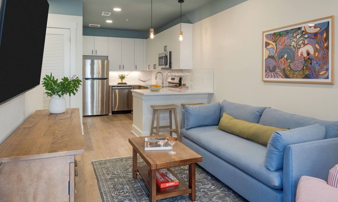 Belmont - Hillsboro Condominio | 1 BDR Suite at The Gilmore Hotel by AvantStay