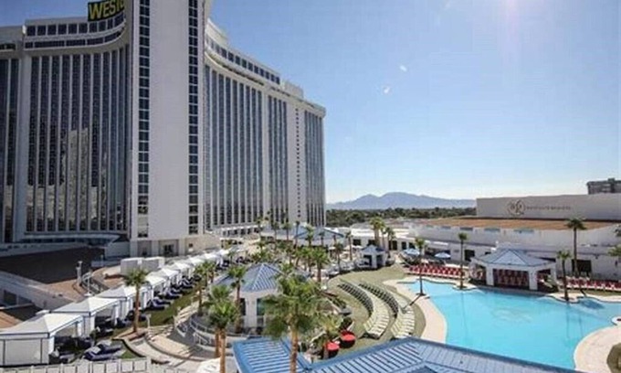 Winchester Complejo | 1 Bdrm Suite@Westgate Las Vegas Resort & Casino, formerly the Las Vegas Hilton.