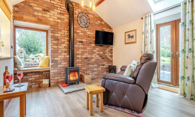 Loftus Cabaña | Alojamiento de 1 habitaciones en Liverton near Guisborough