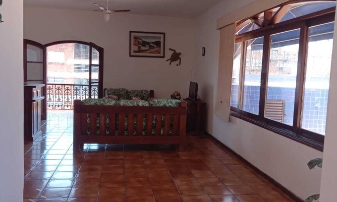 Parque Enseada Apartamento | 1-Beautiful Coverage with Pool