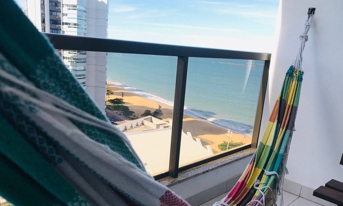 Praia de Itaparica Apartamento | 1 Bed ap Itaparica Beach !14!