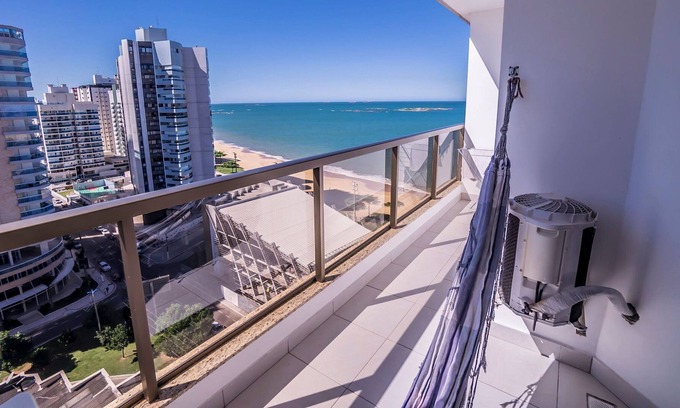 Praia de Itaparica Apartamento | 1 Bed ap Itaparica Beach !15!