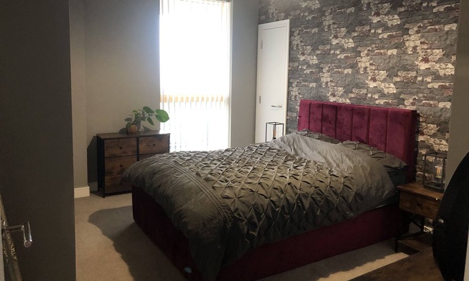 Alperton Apartamento | 1 bed apartment, 30 minutes from Central London