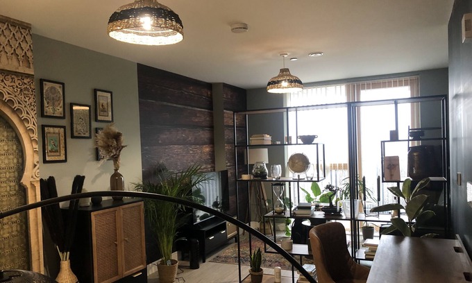 Alperton Apartamento | 1 bed apartment, 30 minutes from Central London