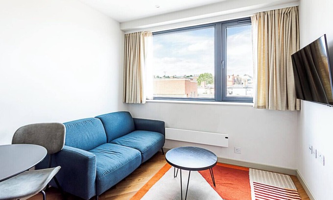 Wimbledon Park Apartamento | 1-Bed Apartment: Close to Wimbledon Station