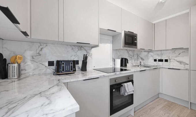 Tufnell Park Apartamento | 1 bed apartment in London
