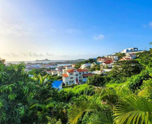 Rodney Bay Apartamento | 1 Bed Apt overlooking Rodney Bay