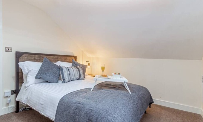 Pontrilas Apartamento | 1 Bed Beautiful Apartment Carriage Court