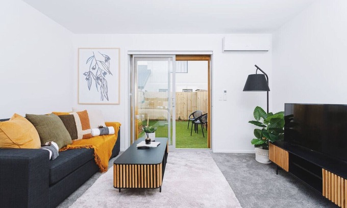 Addington Casa | 1 Bed Central City Fringe Deluxe w/Carpark