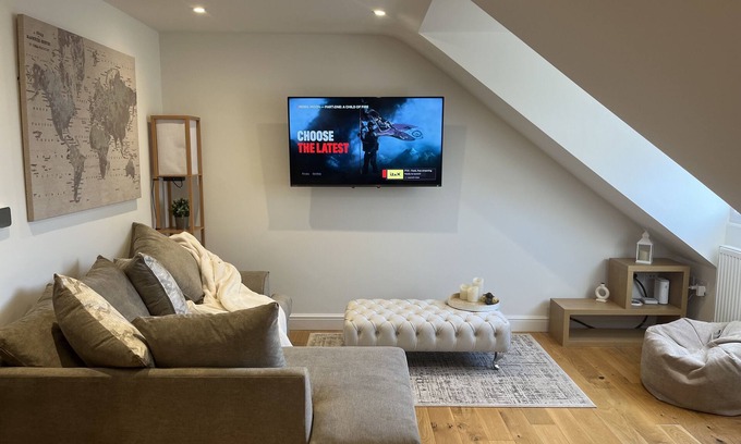 Abingdon Apartamento | 1 bed cosy apartment