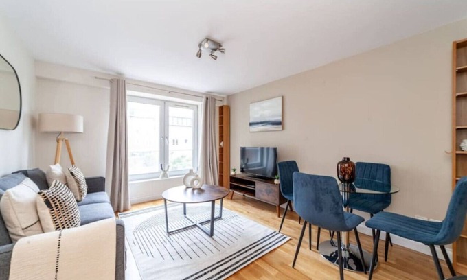 Tower Hill Apartamento | 1 Bed Flat by St Katharine Docks