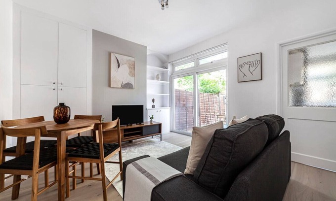Brent Apartamento | 1 Bed Flat in Neasden