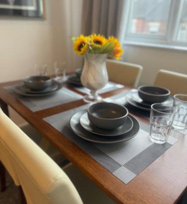 South Shields Apartamento | 1 Bed Flat - Sleeps 3 - Parking - Pet friendly